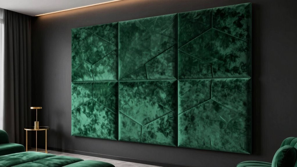 stylish durable acoustic panels