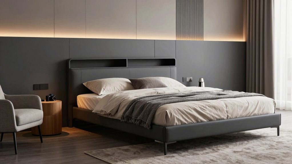 stylish space saving furniture solution