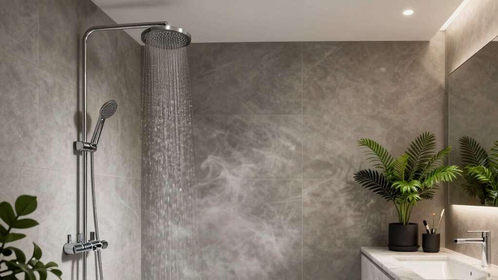 subtle timeless bathroom elegance