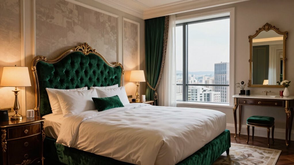 sustainable artisanal luxury interiors