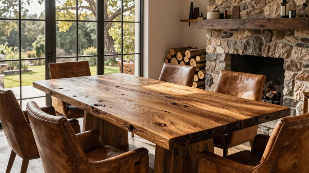 sustainable craftsmanship enhances durability
