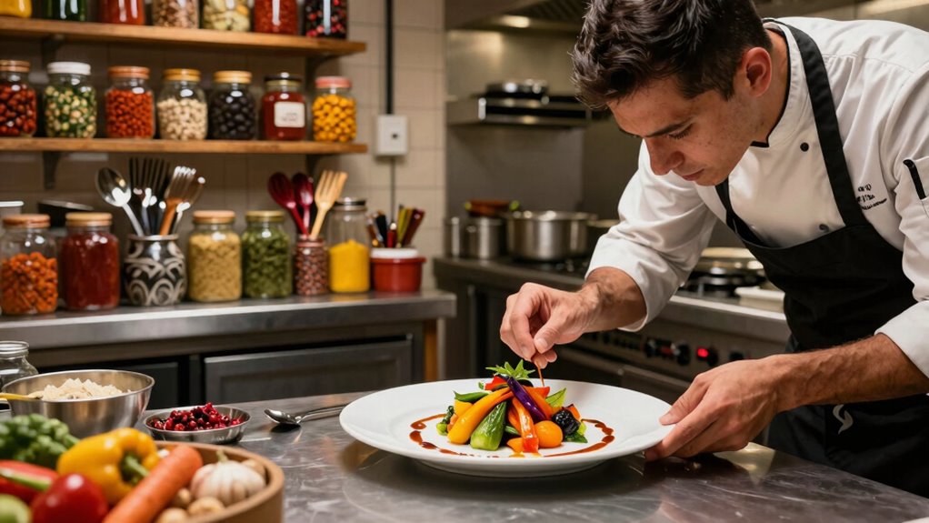 sustainable local culinary experiences