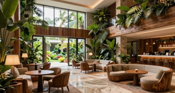 sustainable luxury hospitality innovation