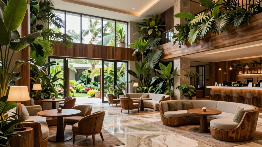 sustainable luxury hospitality innovation
