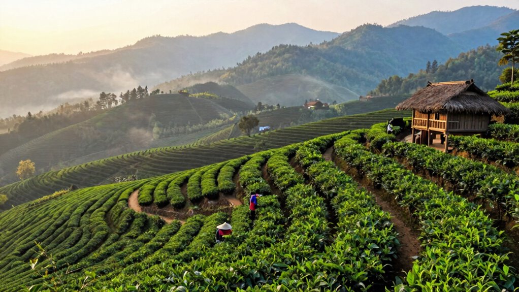 sustainable tea estate experiences