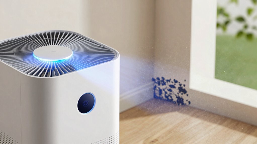 targeted indoor air purification