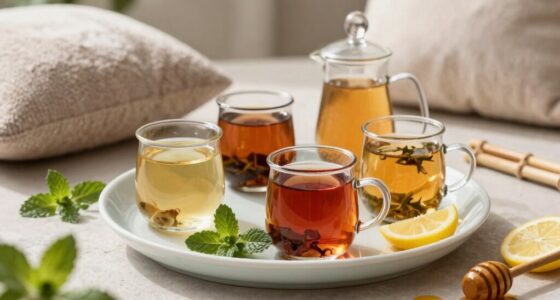 tea replaces wine wellness