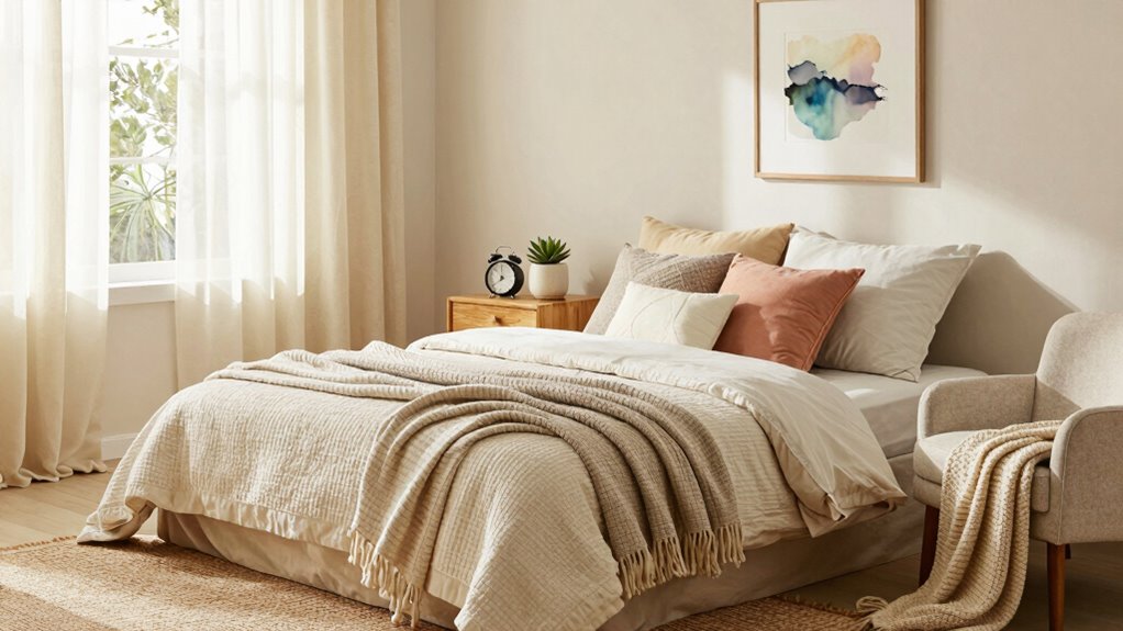 thoughtful guest room details