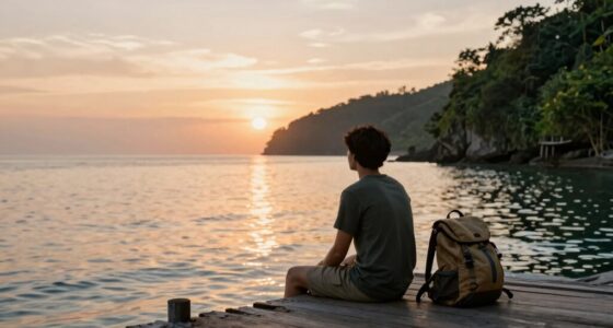 thoughtful plans over rushed trips
