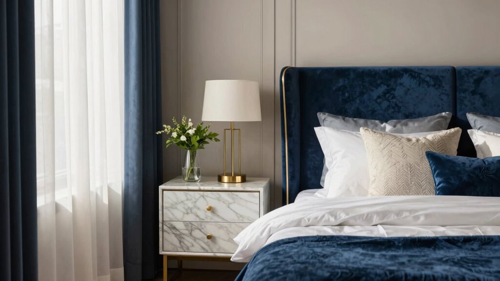 thoughtfully curated luxurious sanctuary