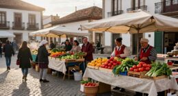 towns with food culture