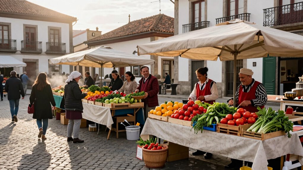 towns with food culture