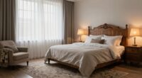 traditional comfort meets technology