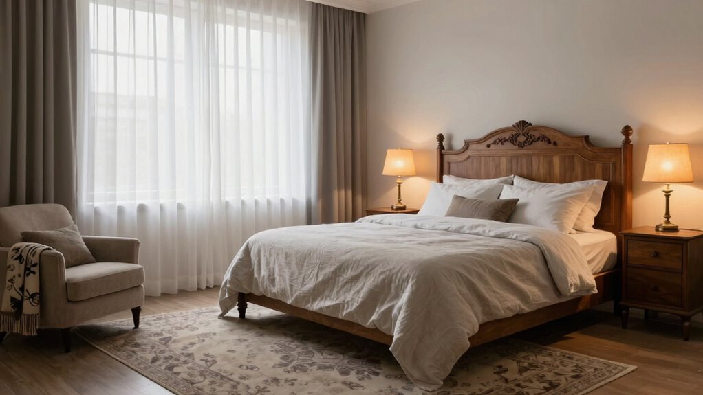traditional comfort meets technology