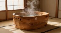 traditional japanese bathing experience
