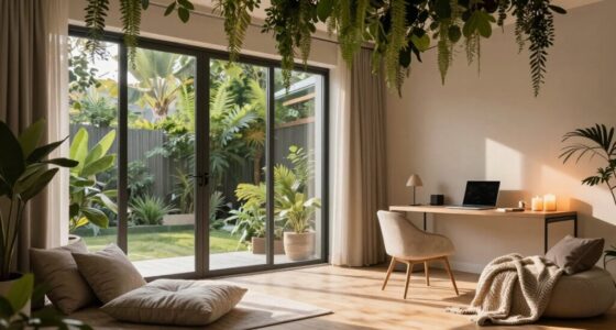 transforming guest spaces creatively