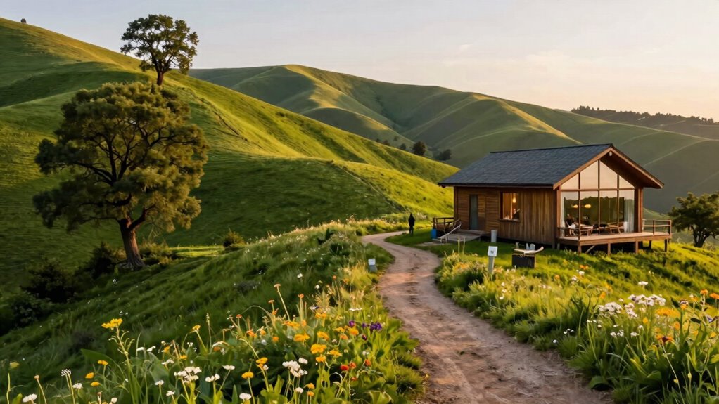 transforming land into guest experience