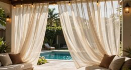 transforming patios into luxury