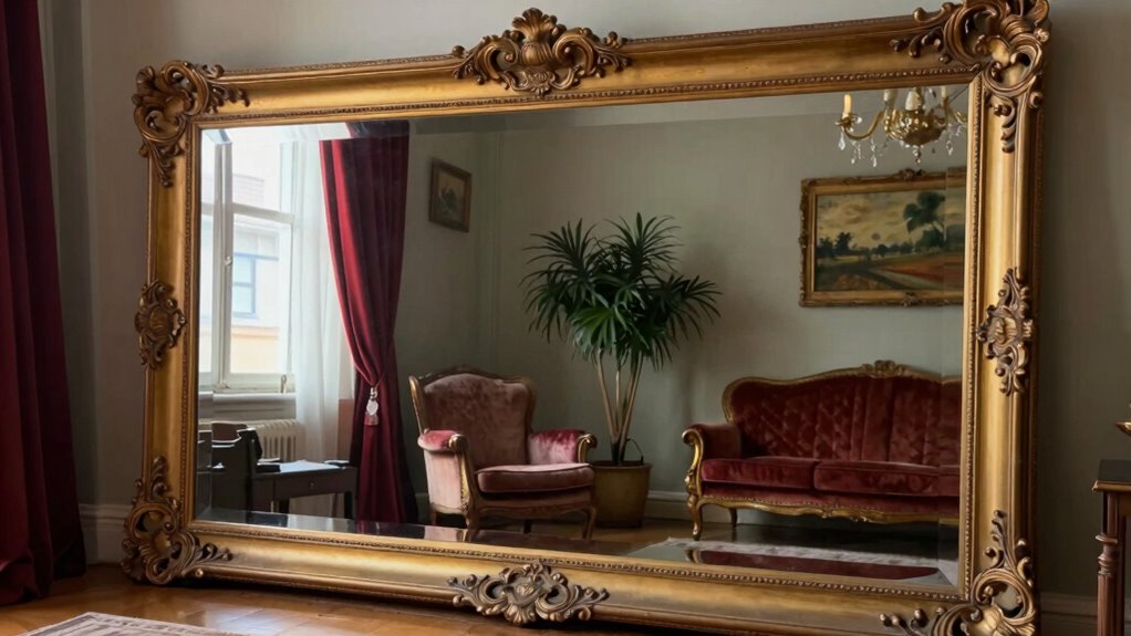 transforming space with mirrors