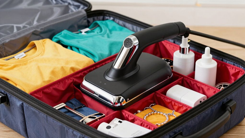 travel gear for flyers