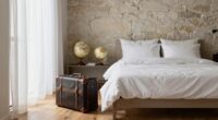 travel habits affecting bedroom choices