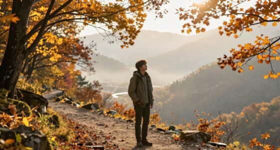 traveling during shoulder season