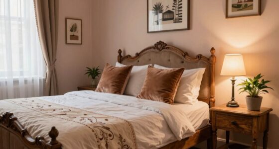 unique personalized stylish accommodations