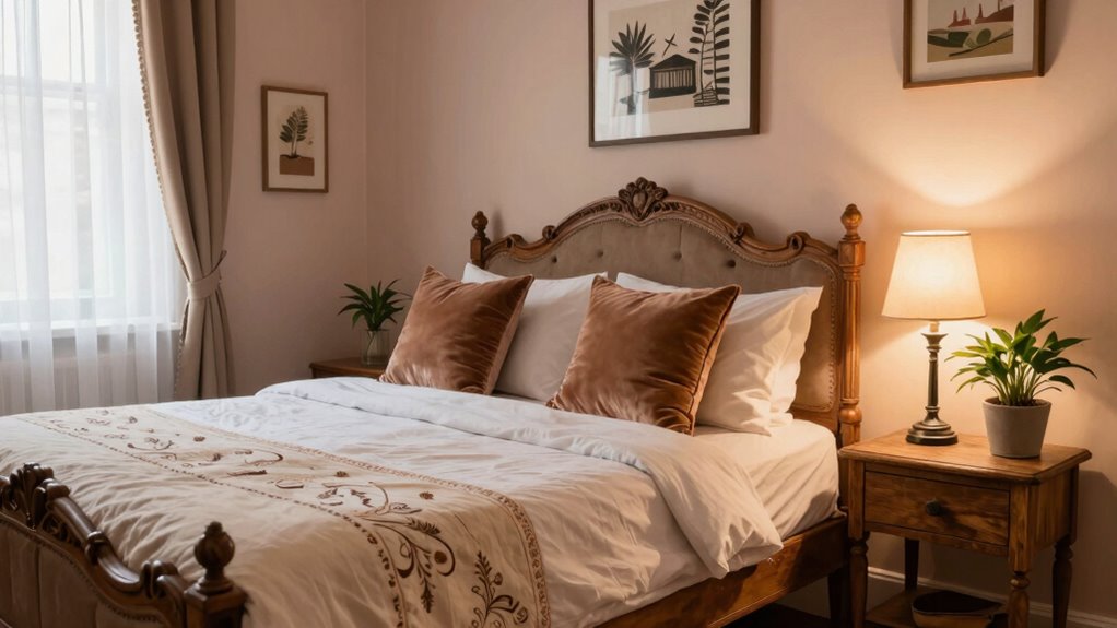 unique personalized stylish accommodations