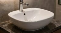 vessel sinks remain functional