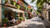 walking trips boost mood