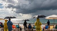 weather impacts summer travel