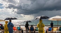 weather impacts summer travel