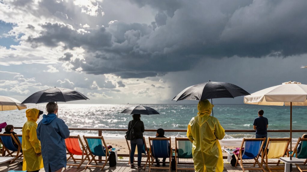 weather impacts summer travel