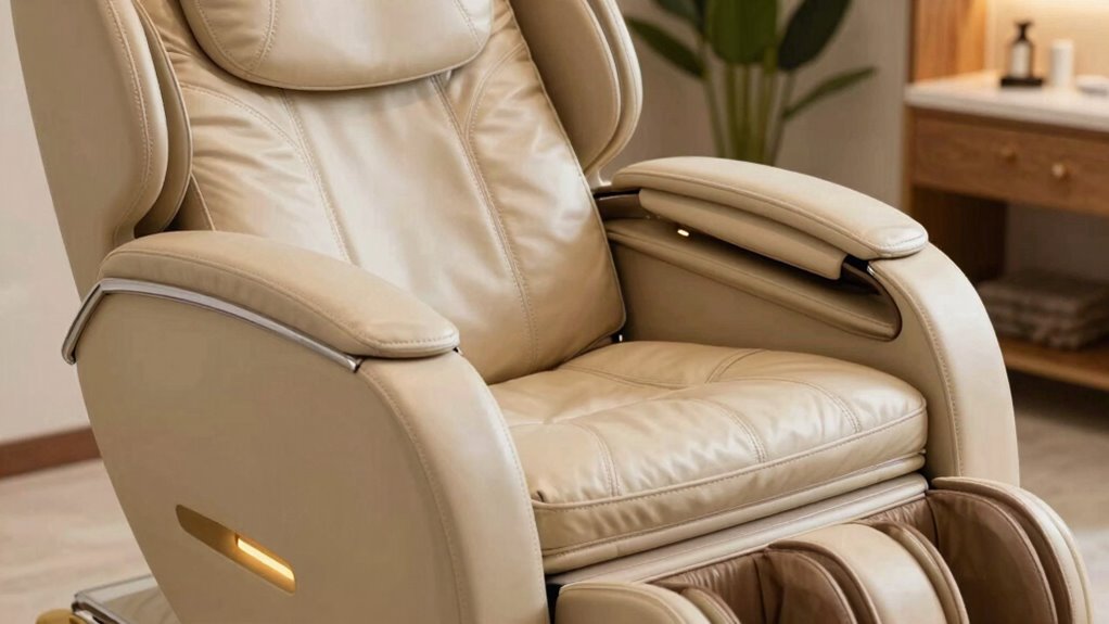 wellness focused pedicure chairs