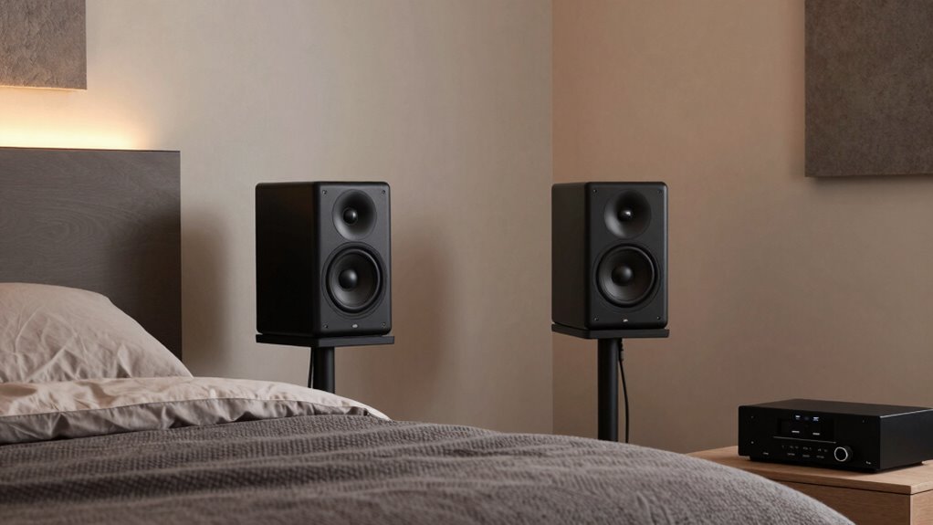 wireless calibrated sound immersion