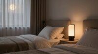 wireless lamps enhance ambiance