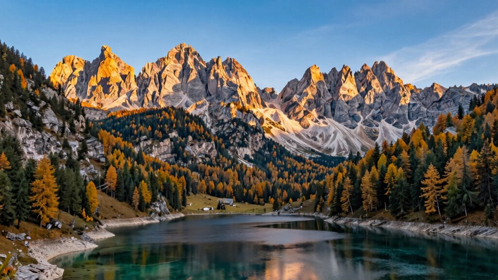 year round alpine natural beauty