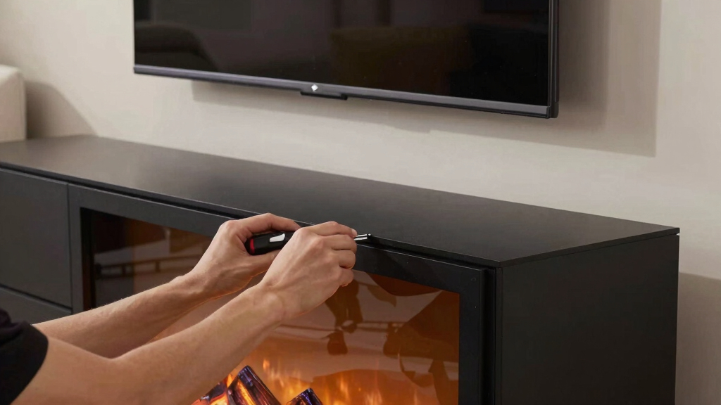 10 Best Best Premium Electric Fireplace TV Stand in 2026