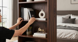 10 Best Luxury Bookshelves for Bedroom in 2026