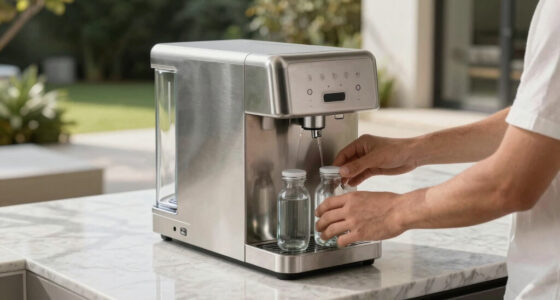 10 Best Luxury Countertop Water Dispensers in 2026