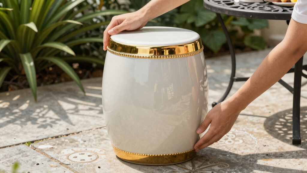 10 Best Luxury Garden Stool Ceramic Outdoor in 2026