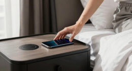 10 Best Luxury Nightstand With Wireless Charging in 2026
