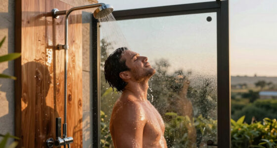 10 Best Luxury Outdoor Shower Enclosures in 2026