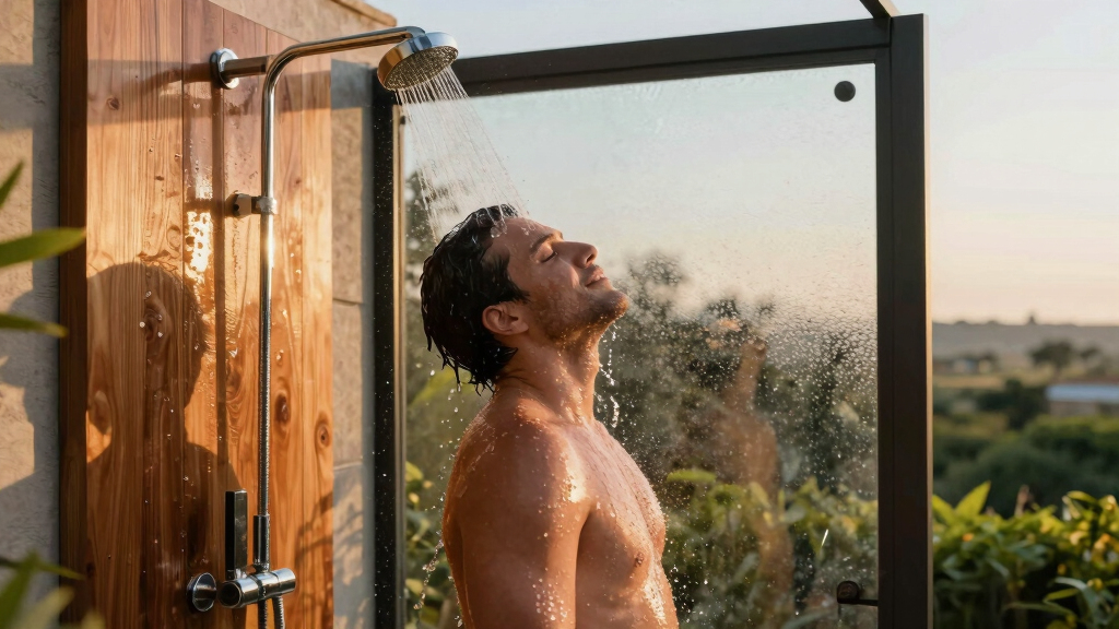 10 Best Luxury Outdoor Shower Enclosures in 2026