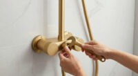 10 Best Luxury Shower System Brushed Gold in 2026