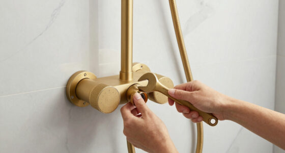 10 Best Luxury Shower System Brushed Gold in 2026
