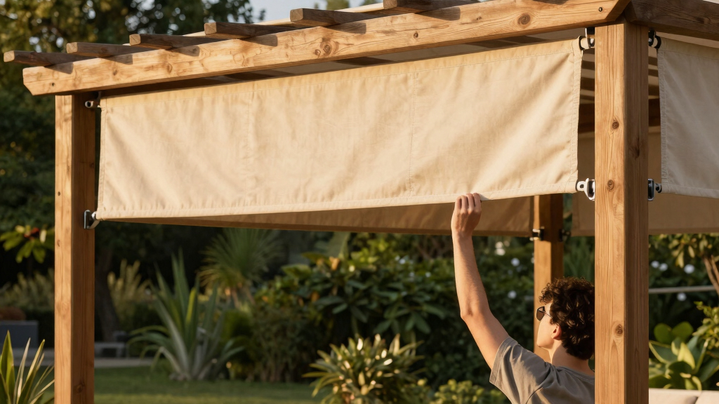 10 Best Premium Pergola With Retractable Canopy in 2026