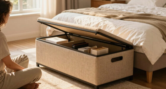 10 Best Upholstered Storage Bench for Bedroom in 2026