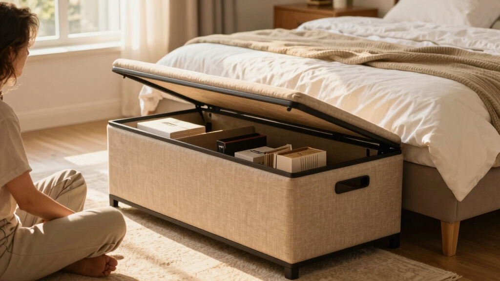 10 Best Upholstered Storage Bench for Bedroom in 2026