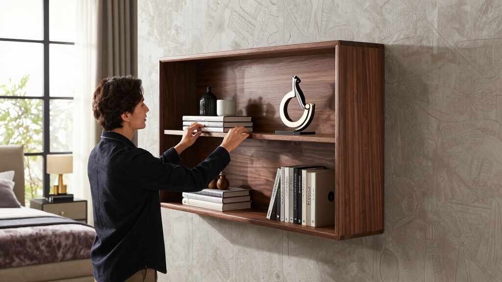 10 Best Wall Mounted Bookshelf Bedroom Luxury in 2026